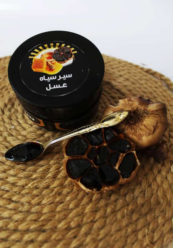 فروش معجون سیر سیاه و عسل + قیمت خرید به صرفه